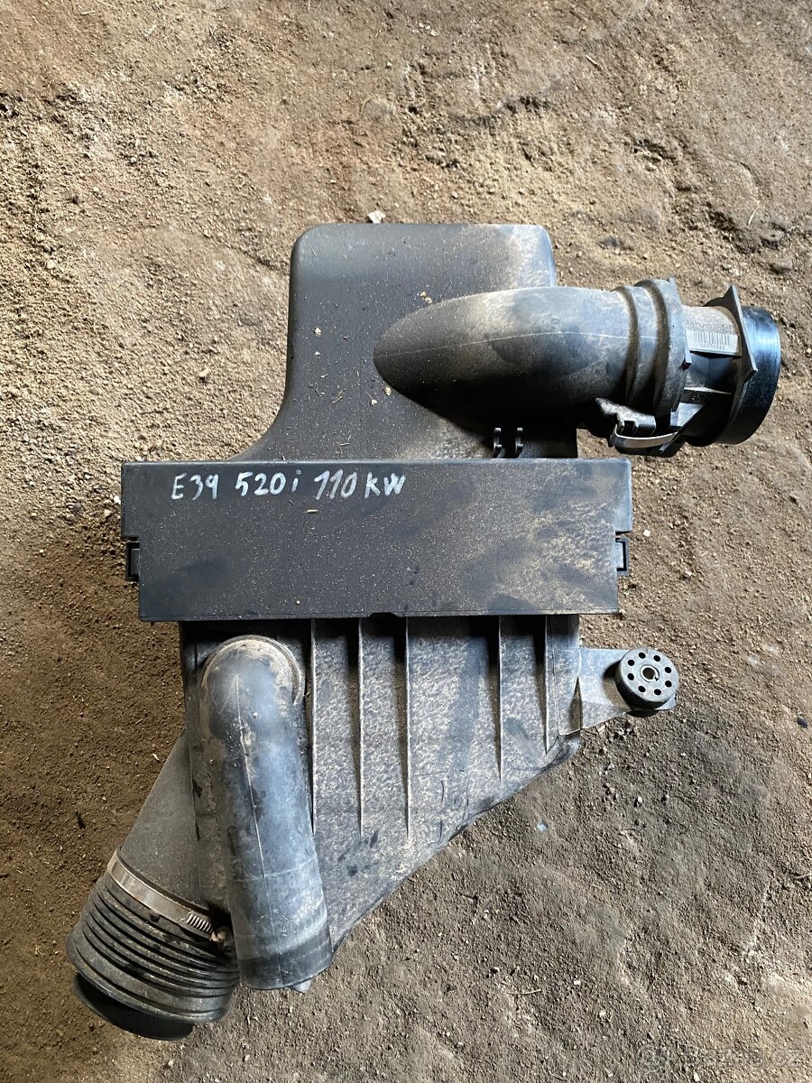Plasty bmw e39 - 5