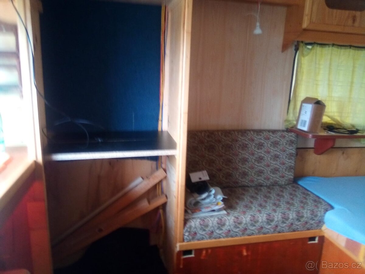 Prodám karavan - 5