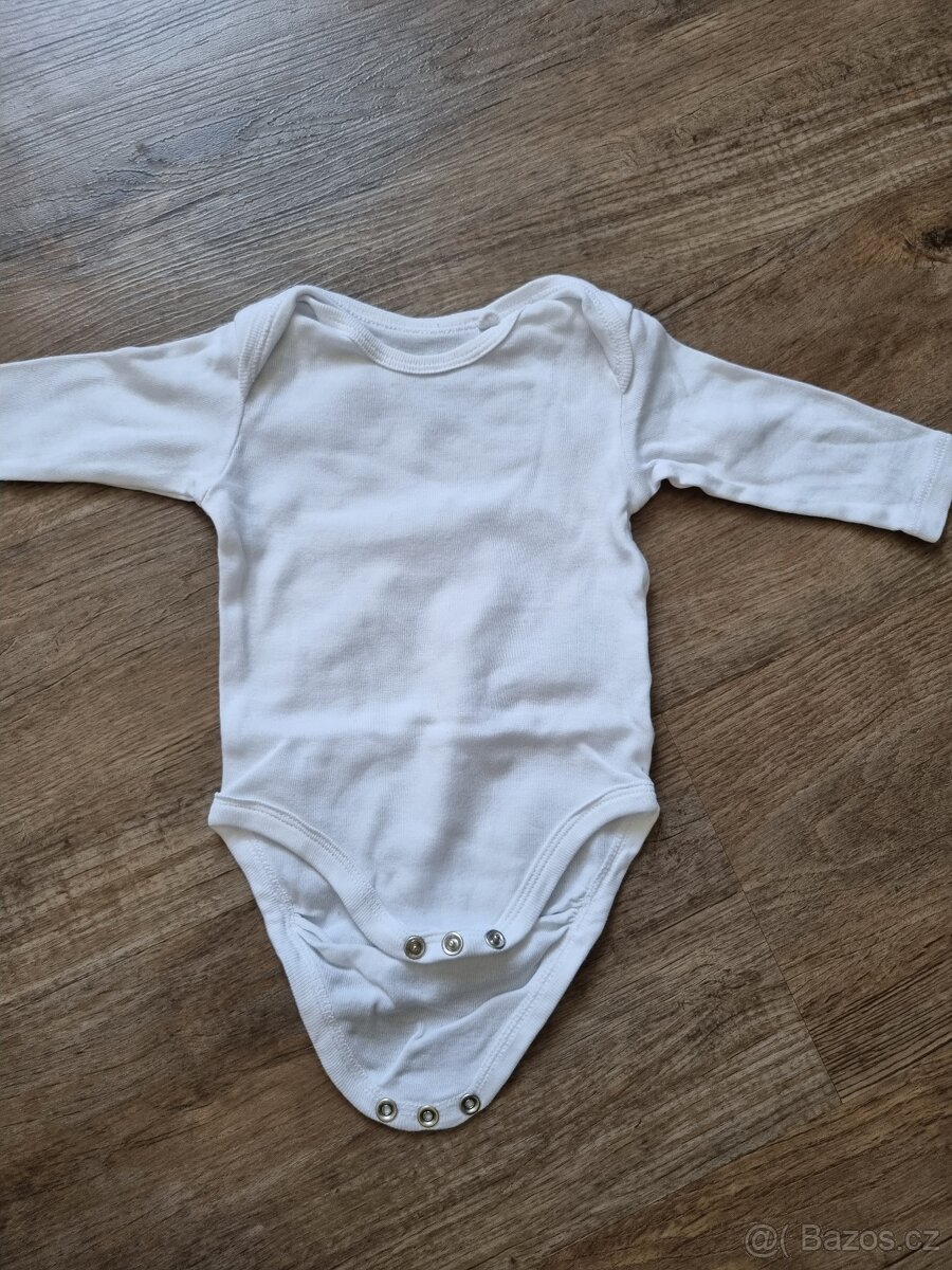 Bodyčka mix velikosti 50-68 - 5