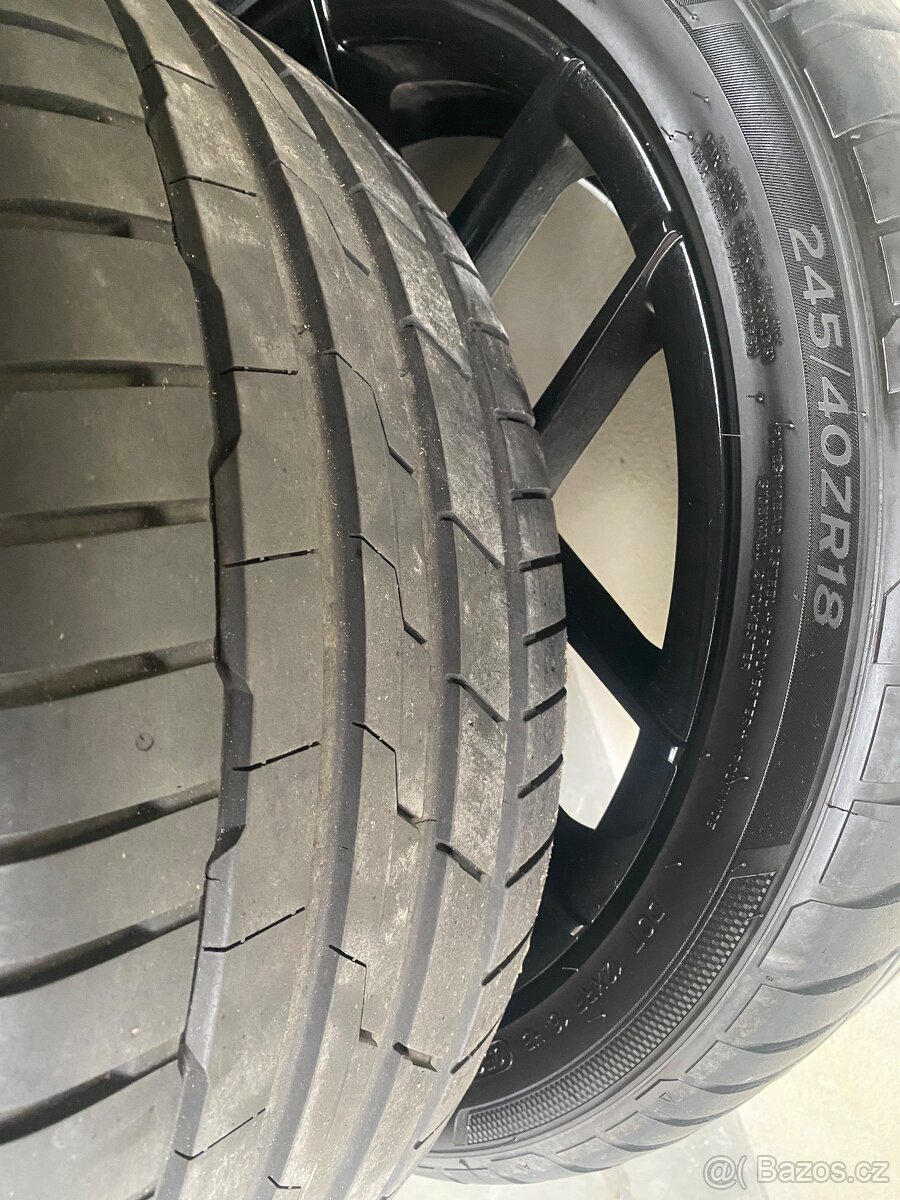 Alu kola r18 5x112 - 5