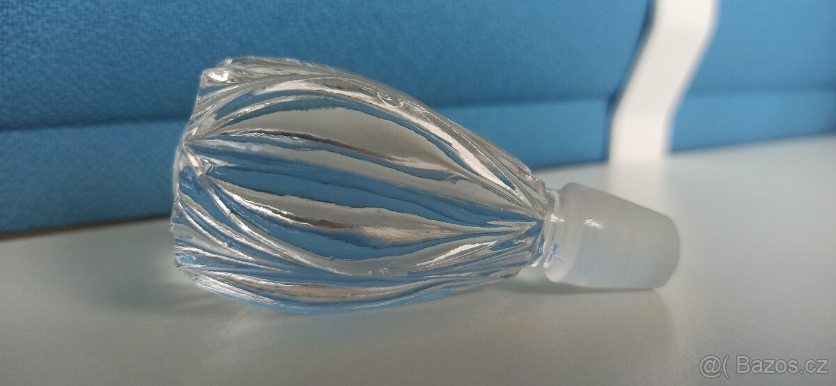 Skleněná karafa, 2 kusy - 5