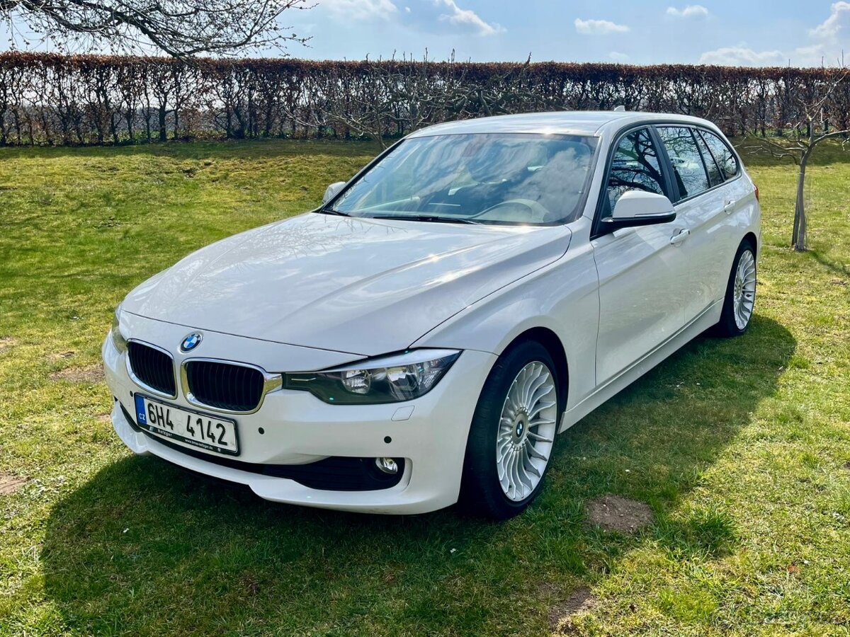 BMW Řada 3, 2015 BMW 320d - 5