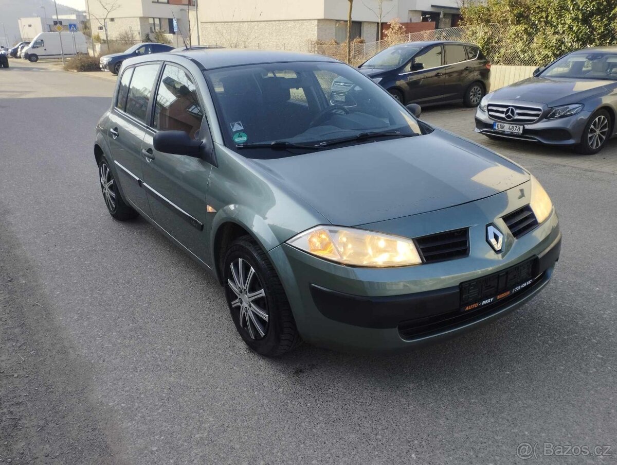 renault megane 1.4 16v - 5