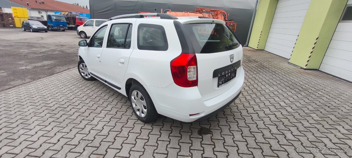 Dacia Logan MCV - 5