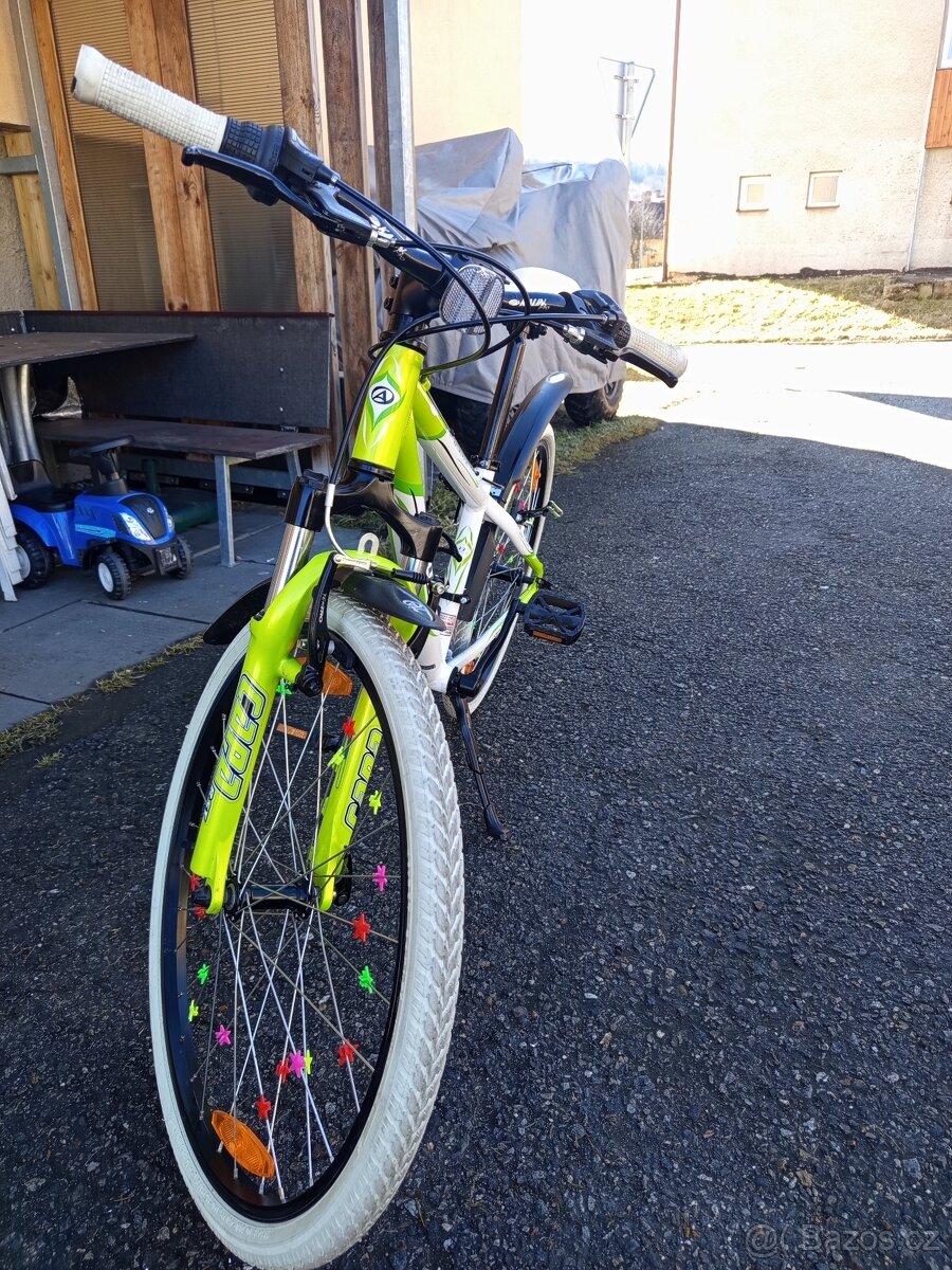 Dětské kolo Author - 5