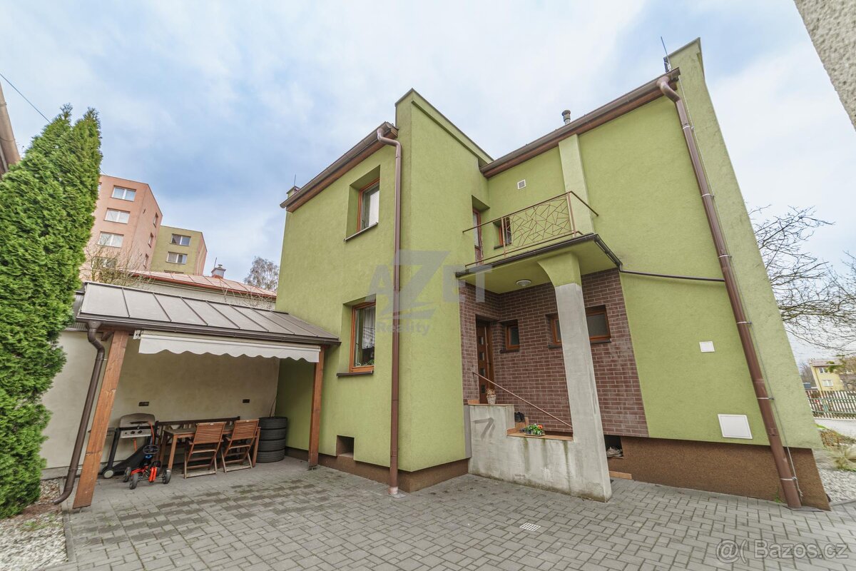 Prodej, rodinný dům 6+2, 291 m2, Český Těšín - 5