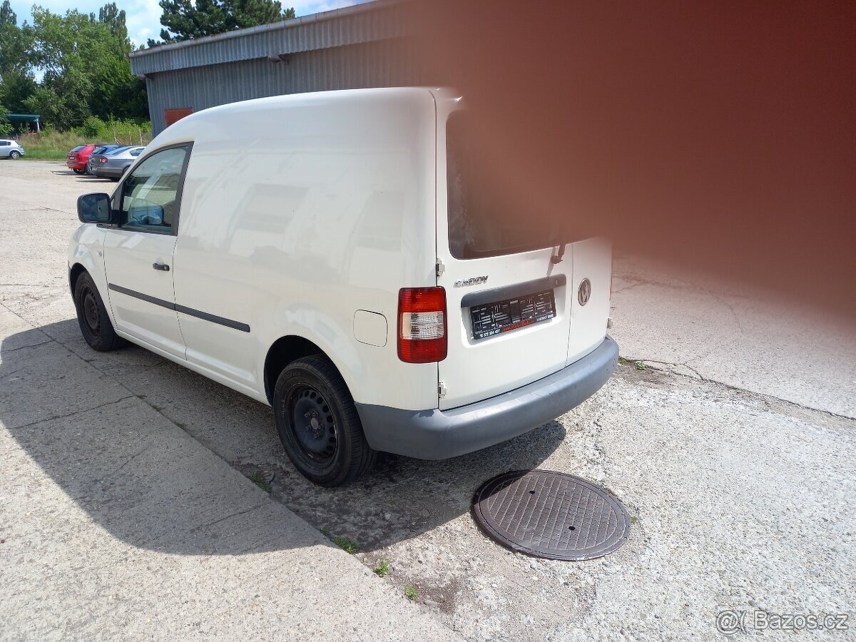 Vw Caddy 2.0sdi 51kw - 5