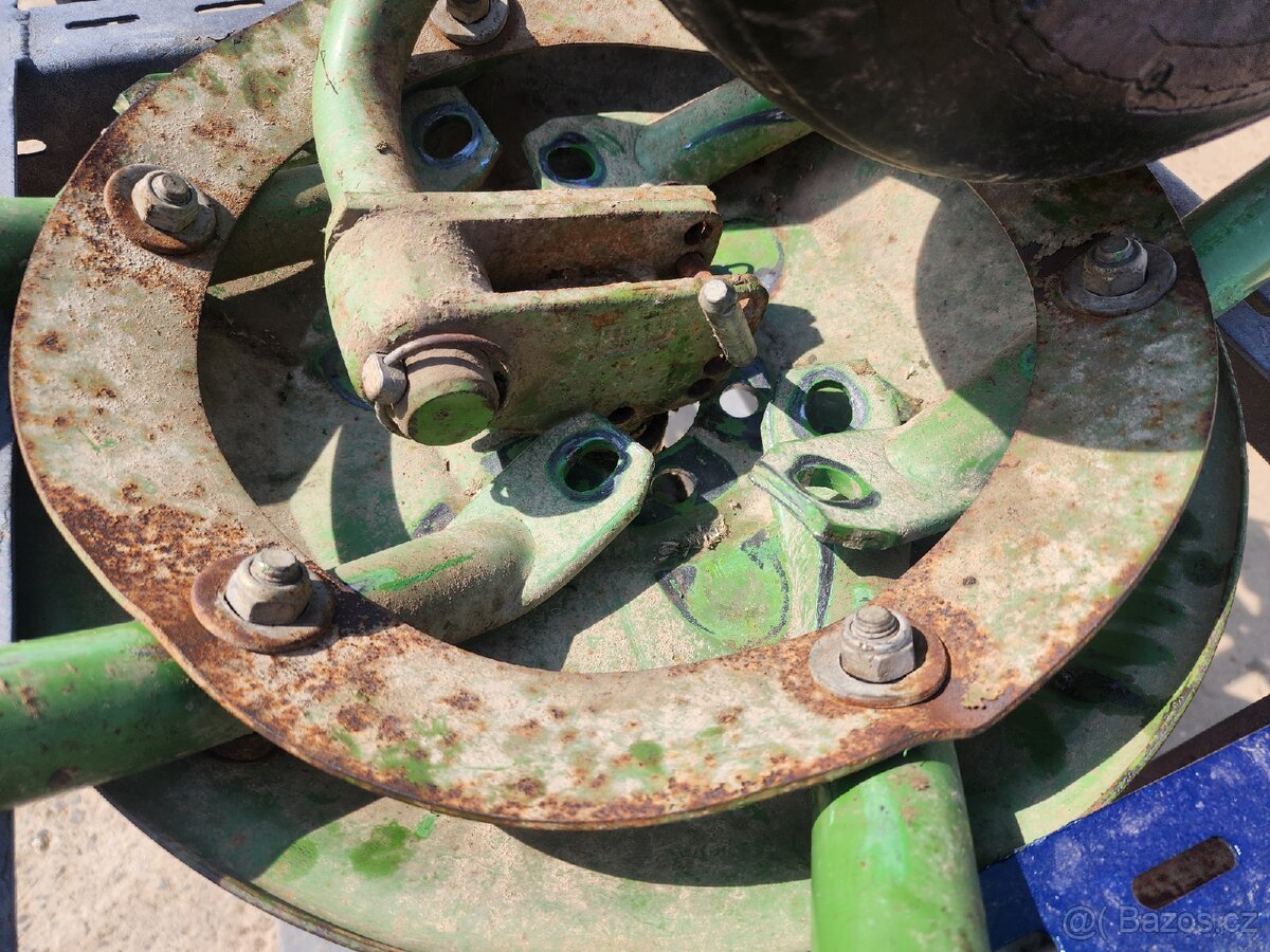 Obraceč sena Krone 8,5 - 5