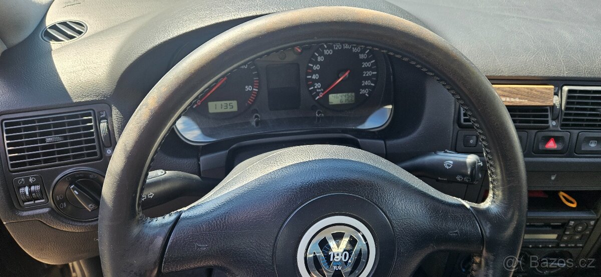 VW GOLF 4, - 5