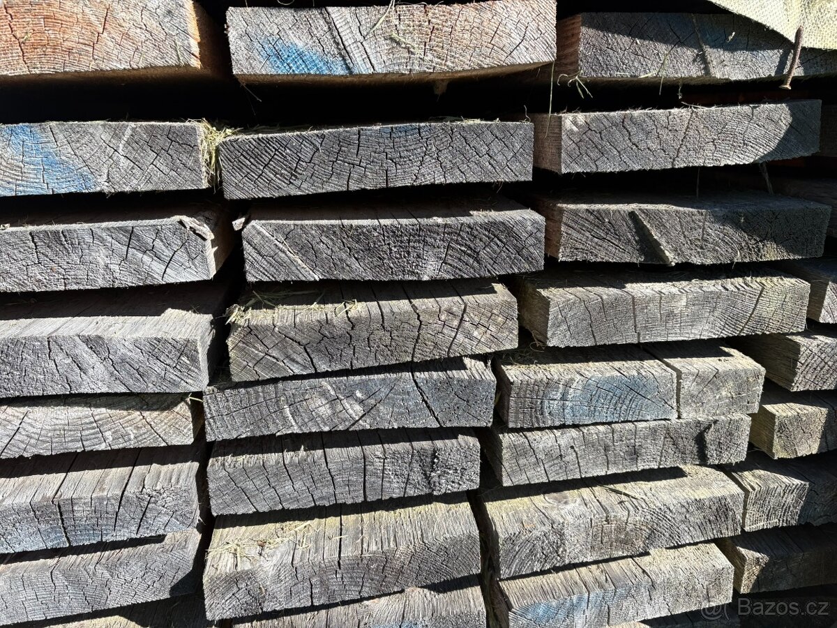 Stavební řezivo - 5