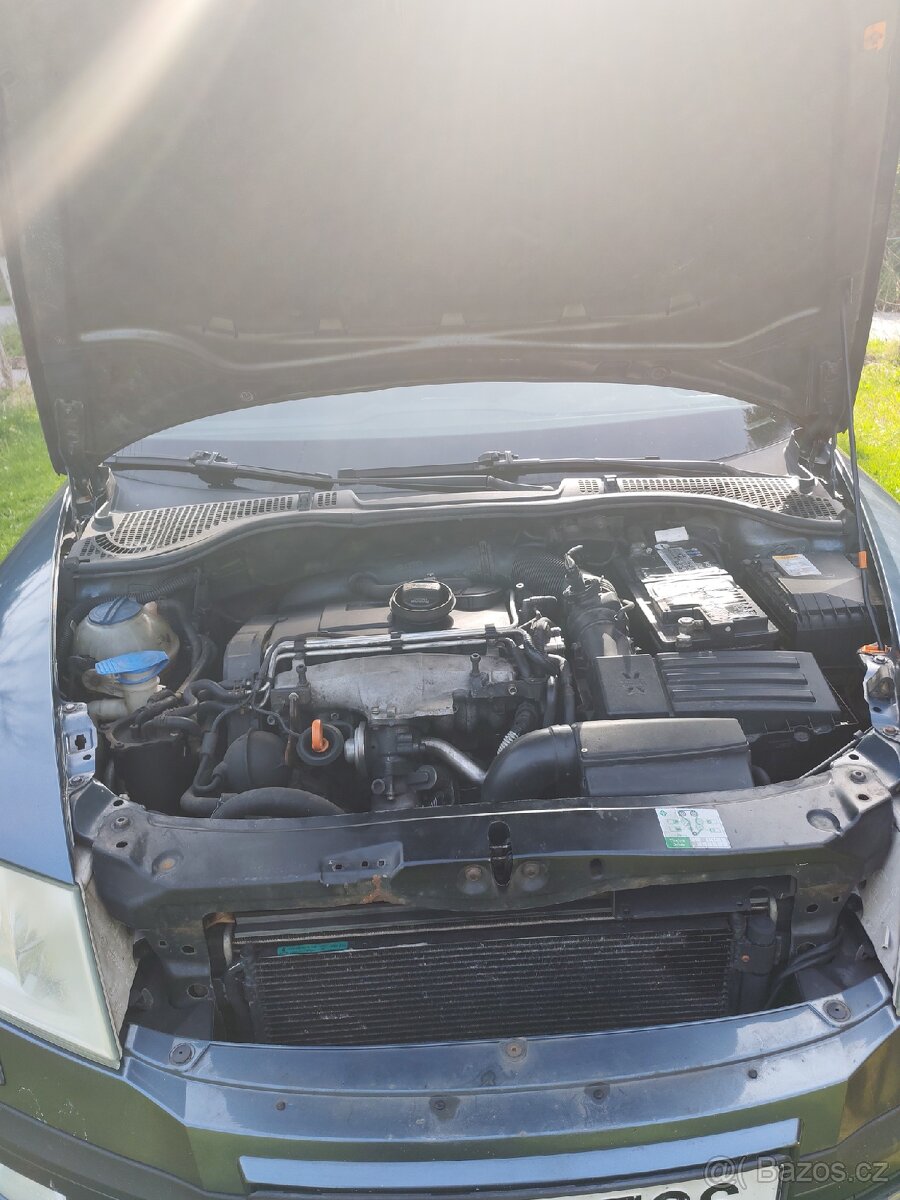 Octavia 2,0 103kw - 5