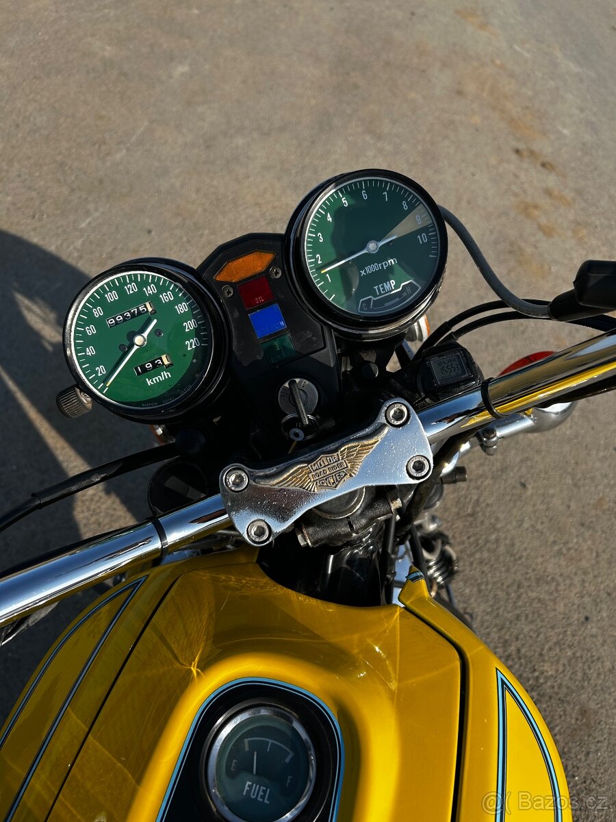 Honda GL1000 - 5