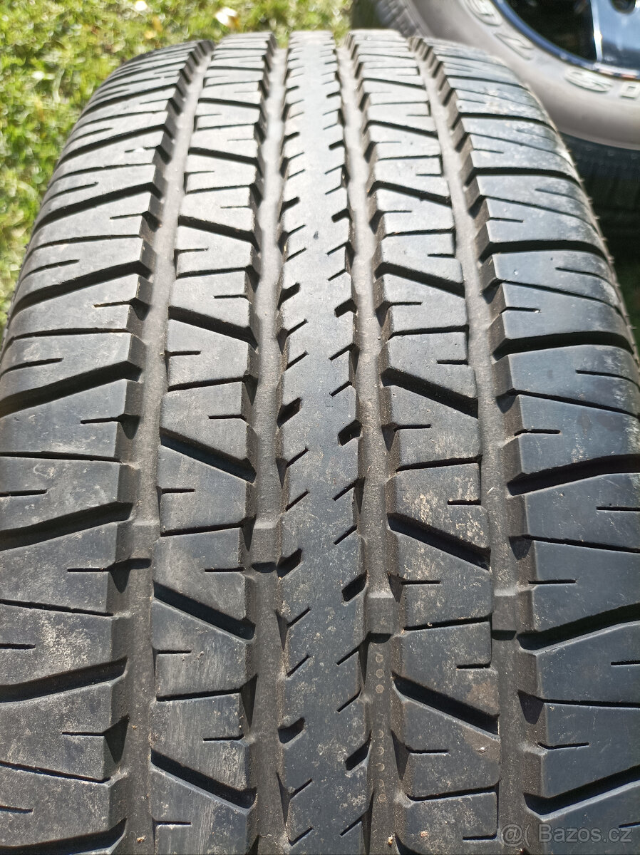 Sada JEEP Wrangler R17 5x127 Maxxis 265/70/17