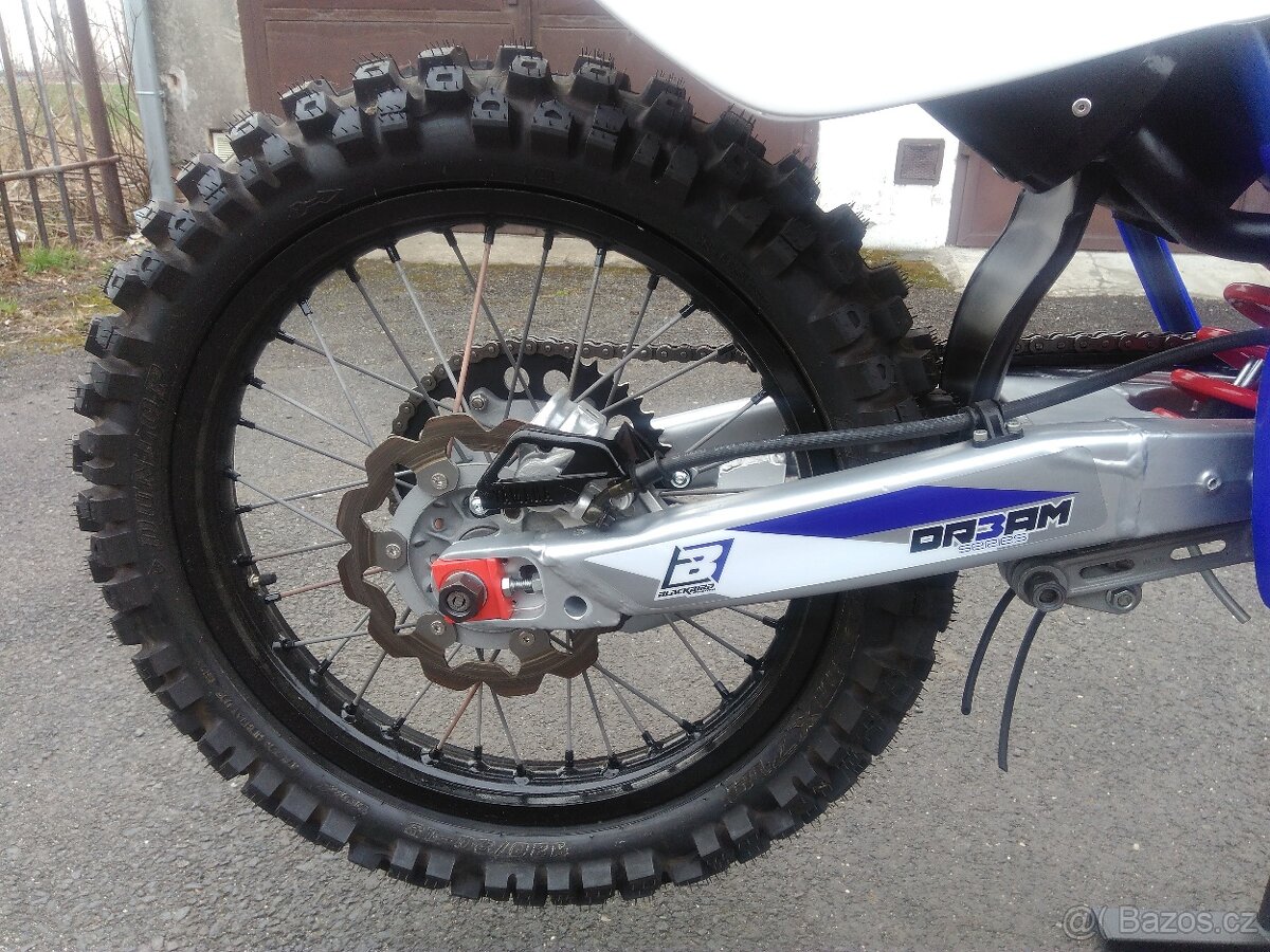 Yz 250 cc 1995
