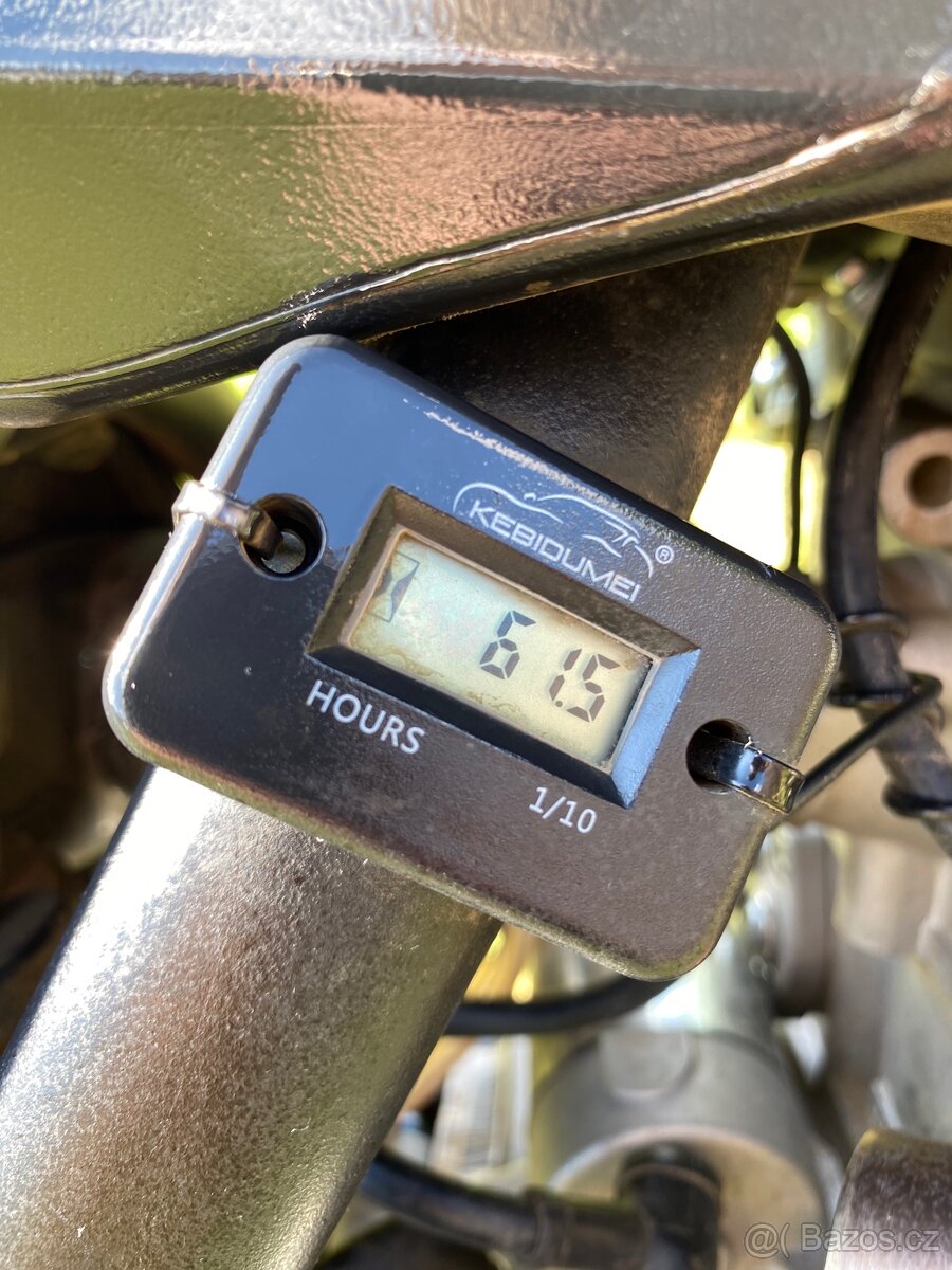 Enduro motorka 300ccm