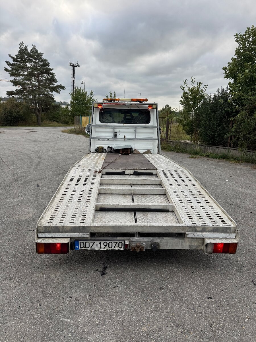 Fiat Ducato 2.8 JTD