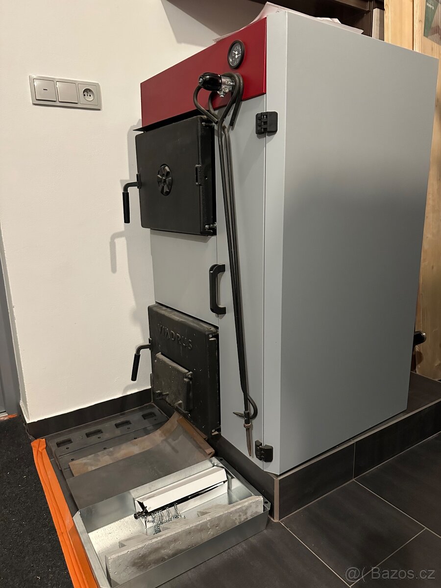 Viadrus HERCULES U28 - 5