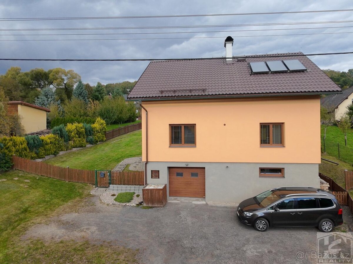 RD 5+1 s pozemkem 1124m2, Bítouchov u Semil - 5