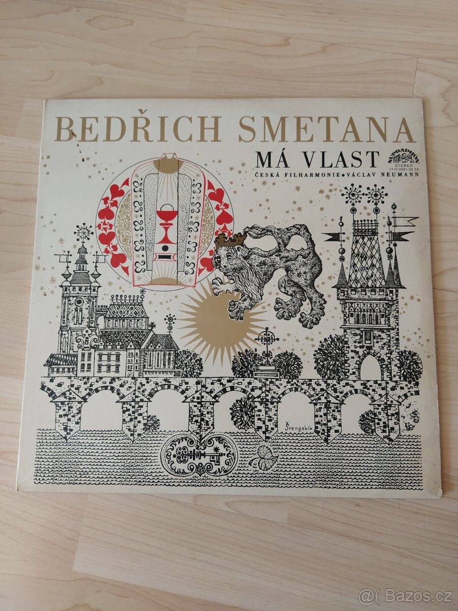 Prodám větší množství LP - ostatní - 5