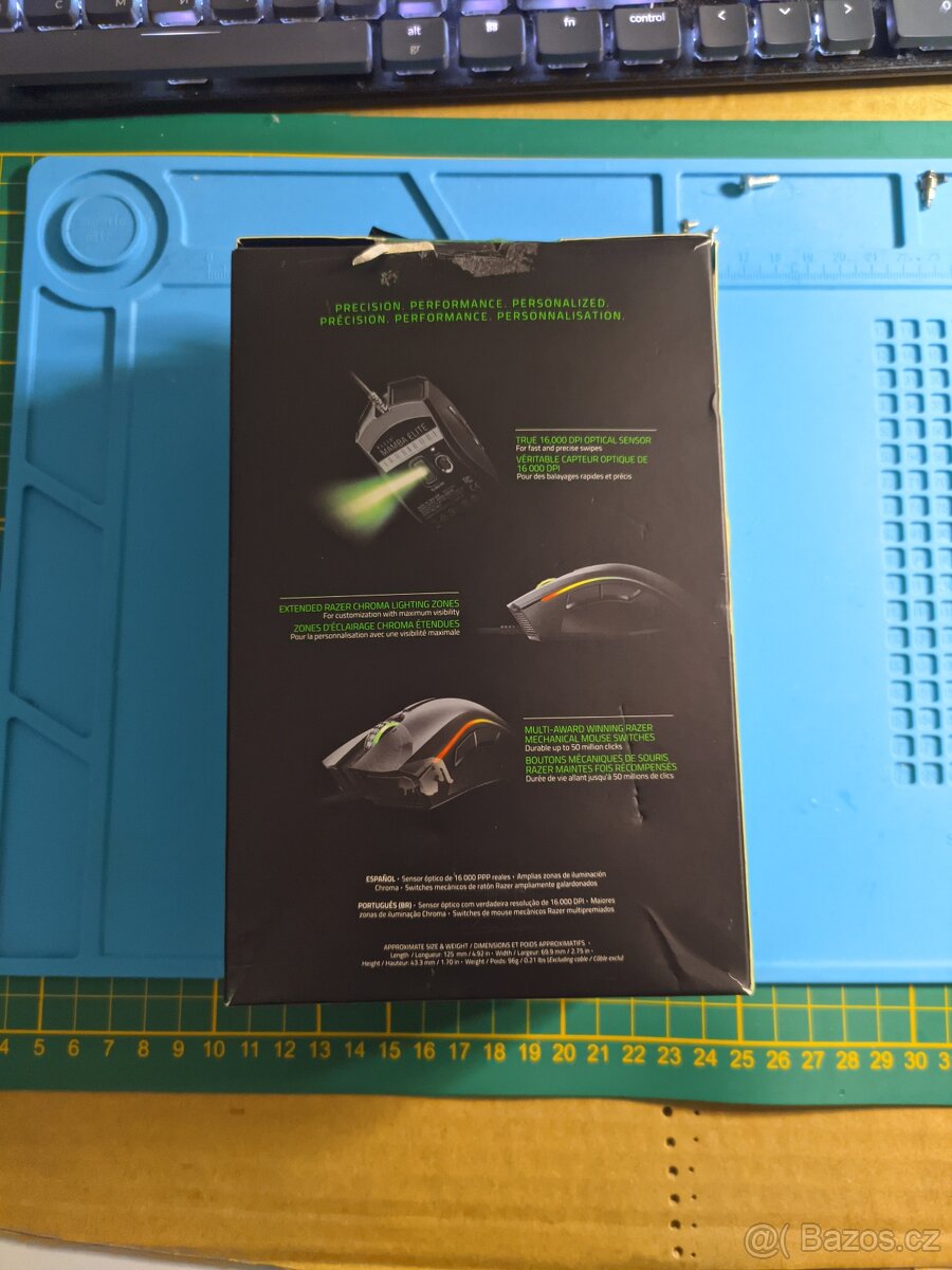 Myš Razer Mamba Elite - 5