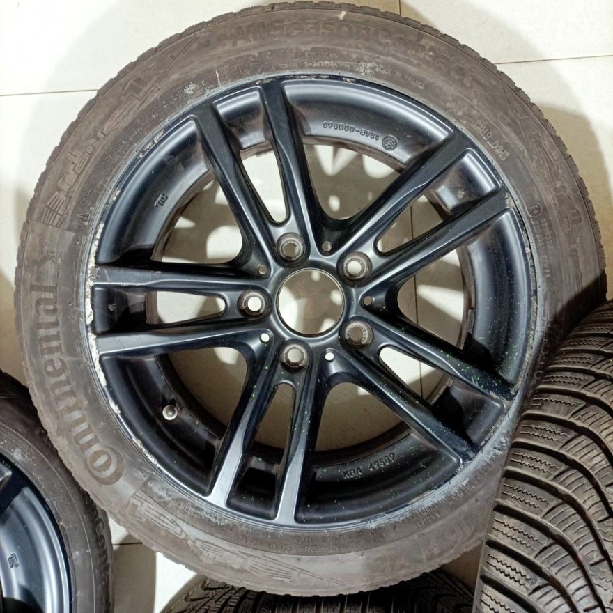 16" ALU kola – 5x120 – BMW (MINI, VW, OPEL) - 5