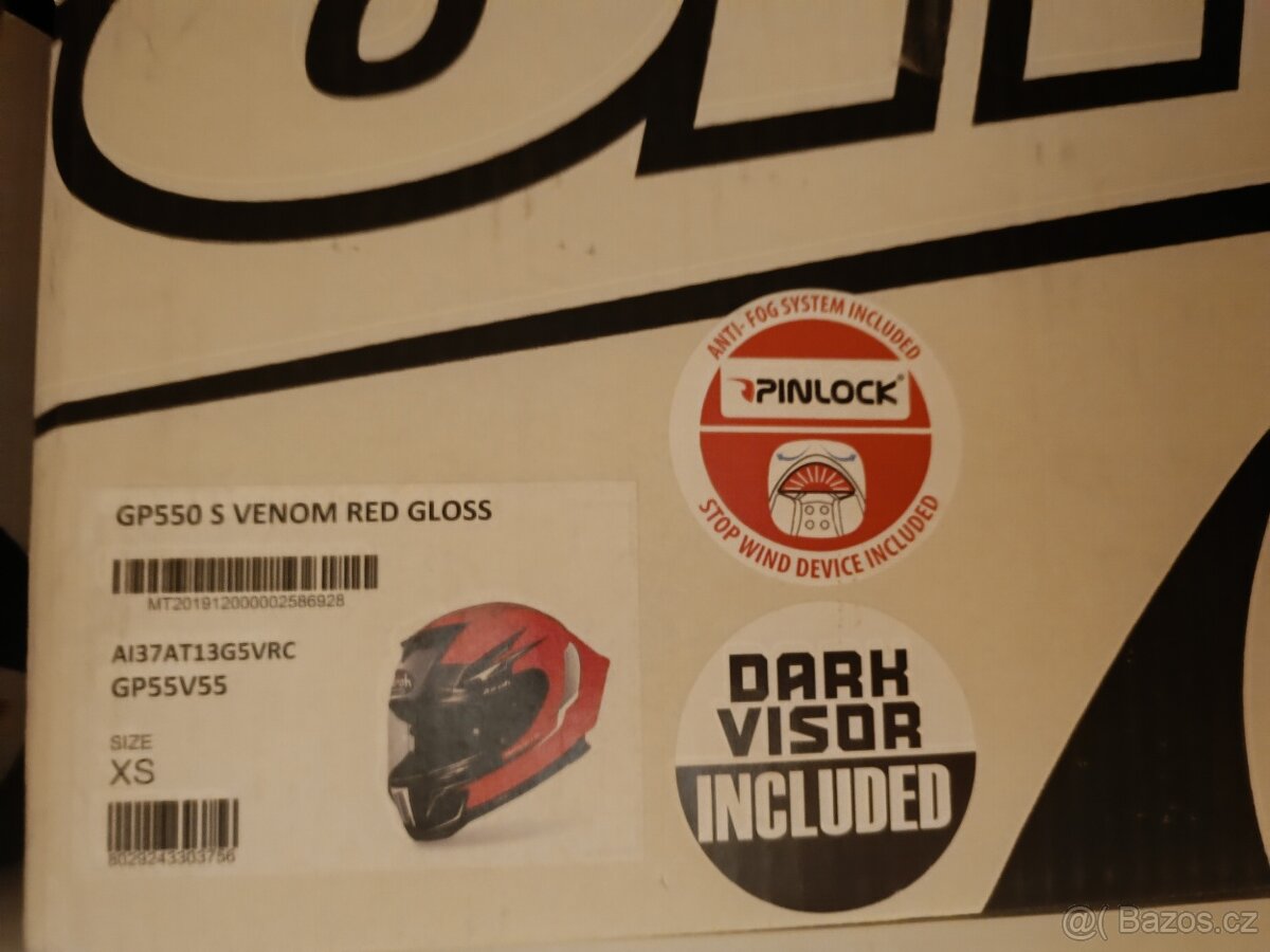 Airoh GP 550 S Venom - 5