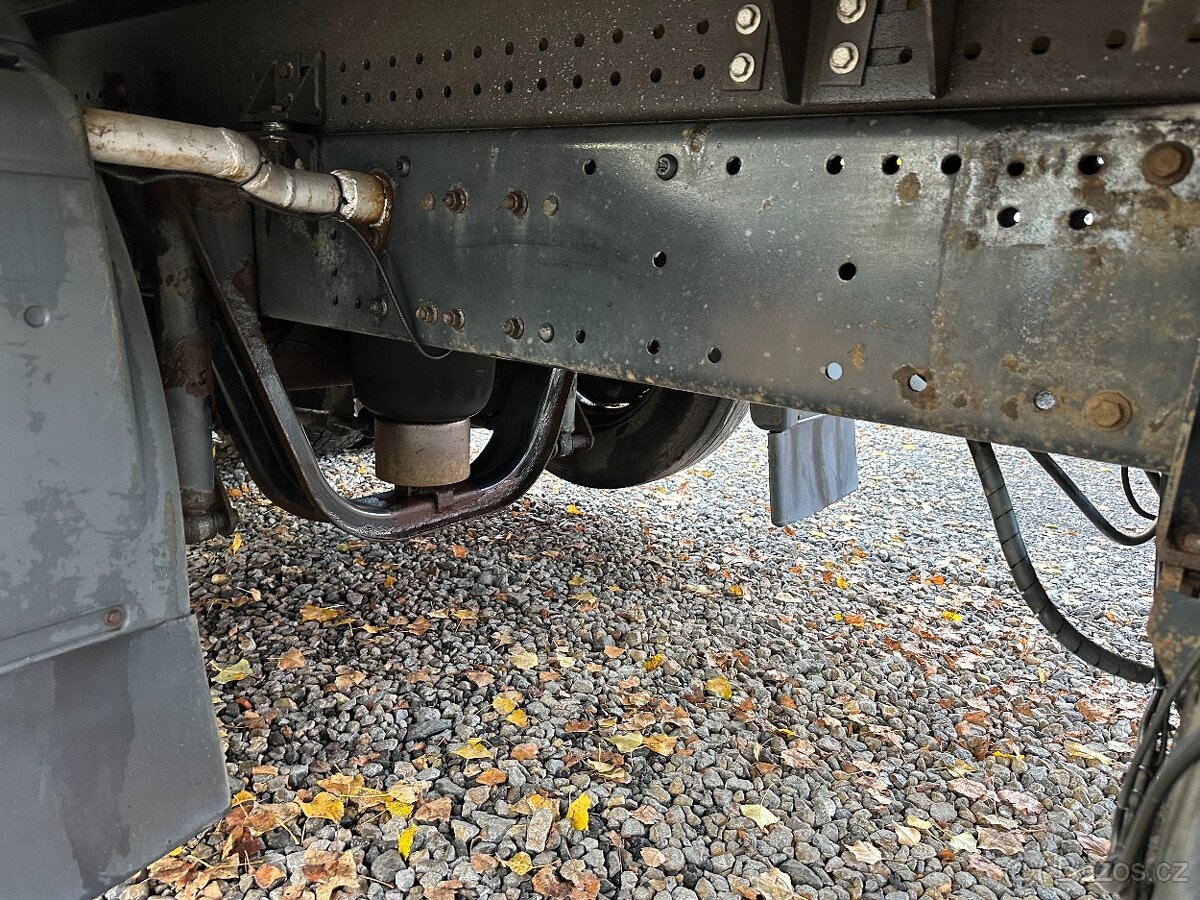 MAN TGX 26.400 THERMOKING EURO5 - 5