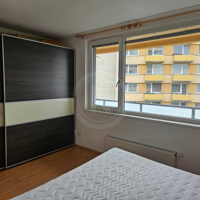 PRONÁJEM BYTU 2+KK SE DVĚMA BALKONY, STAROMĚSTSKÁ, ČB - 5