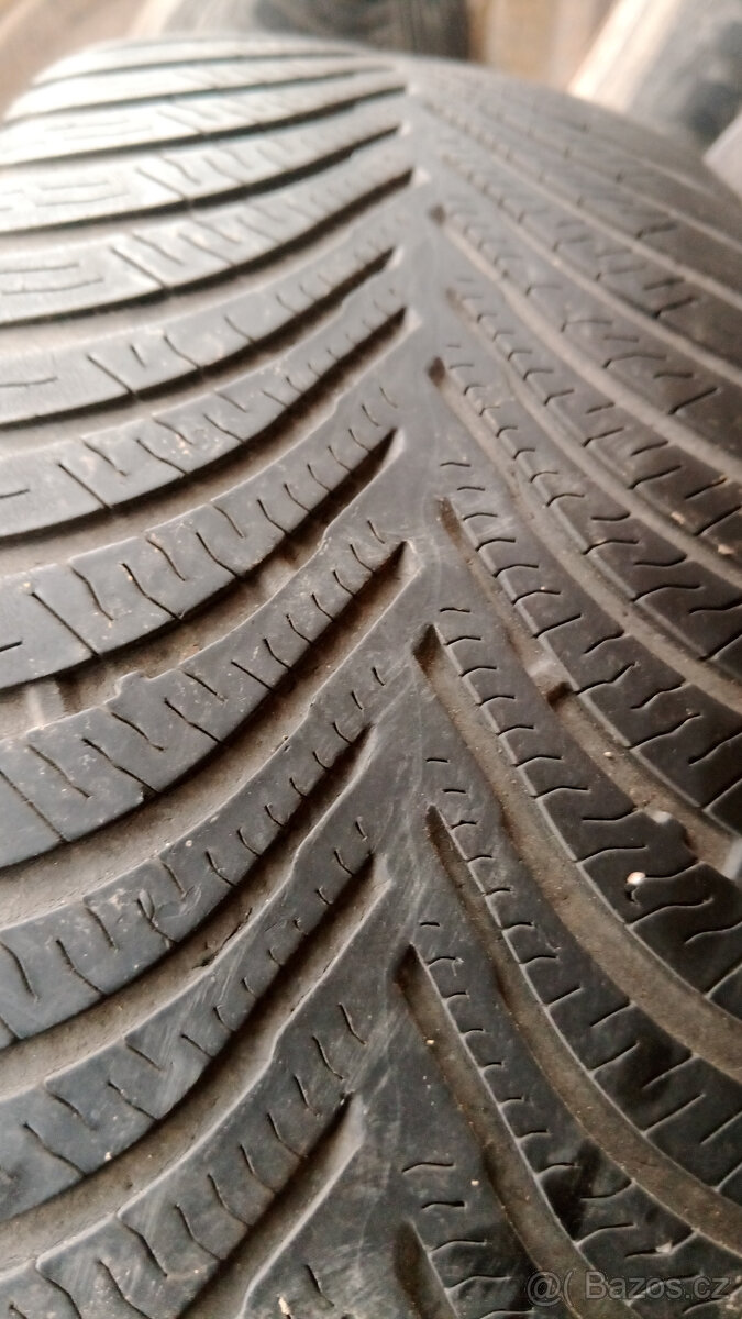 Plechová kola 6Jx15 5x100 - 5