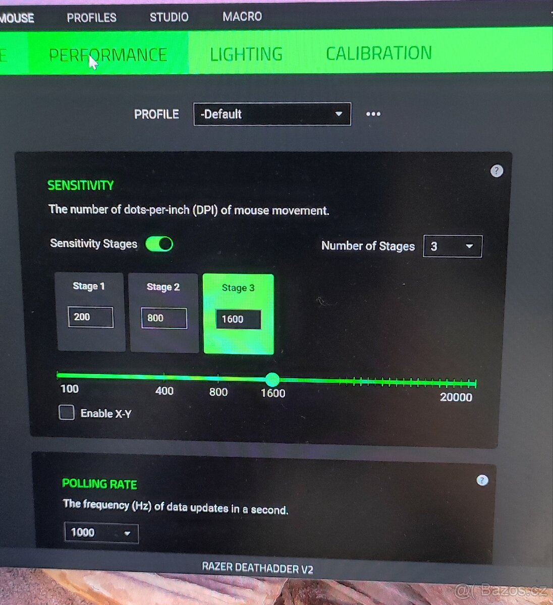 Herní myš Razer Deathadder V2 - 5