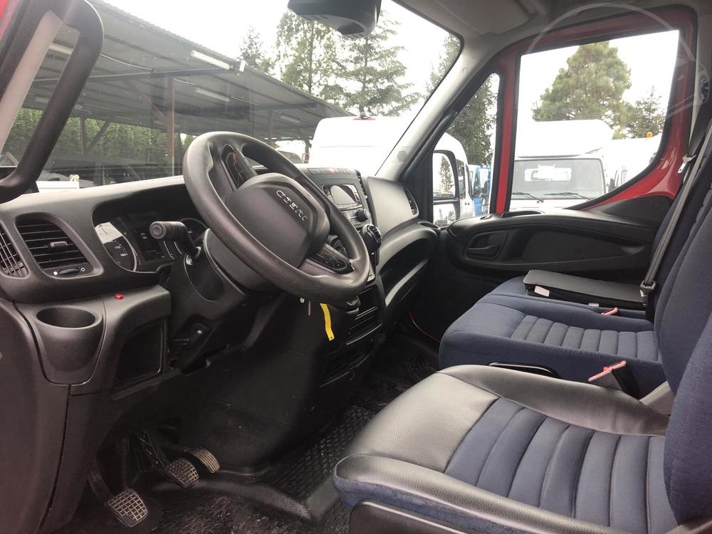 Iveco Daily 50C16 3.0TDi novy nosič N1 - 5
