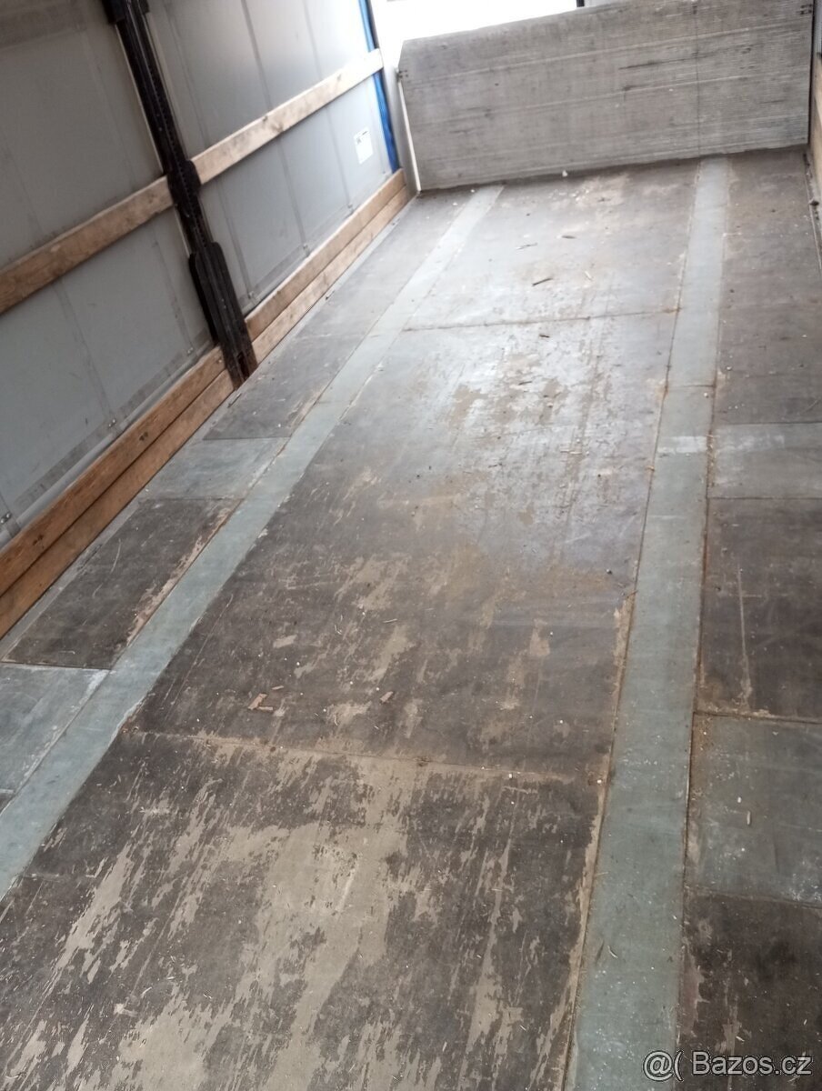 Průjezdný vlek 20 europalet hipocar - 5