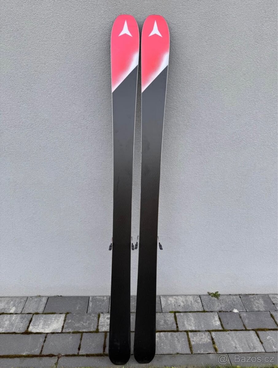 Freeride Lyže Atomic Vantage 100 CTi - 5