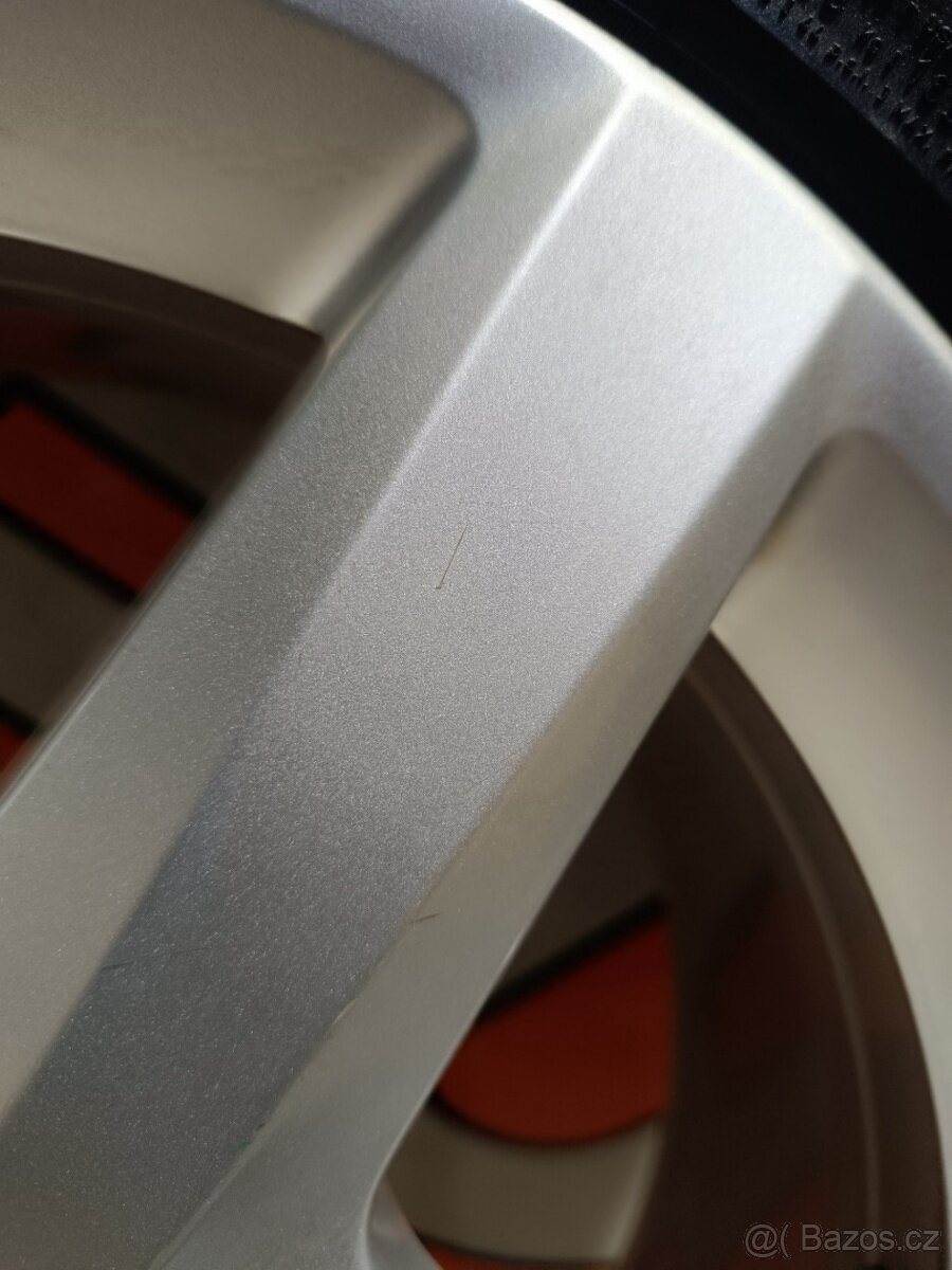 Volkswagen Sharan, Tiguan + zimní pneu 215/65 R16 - 5