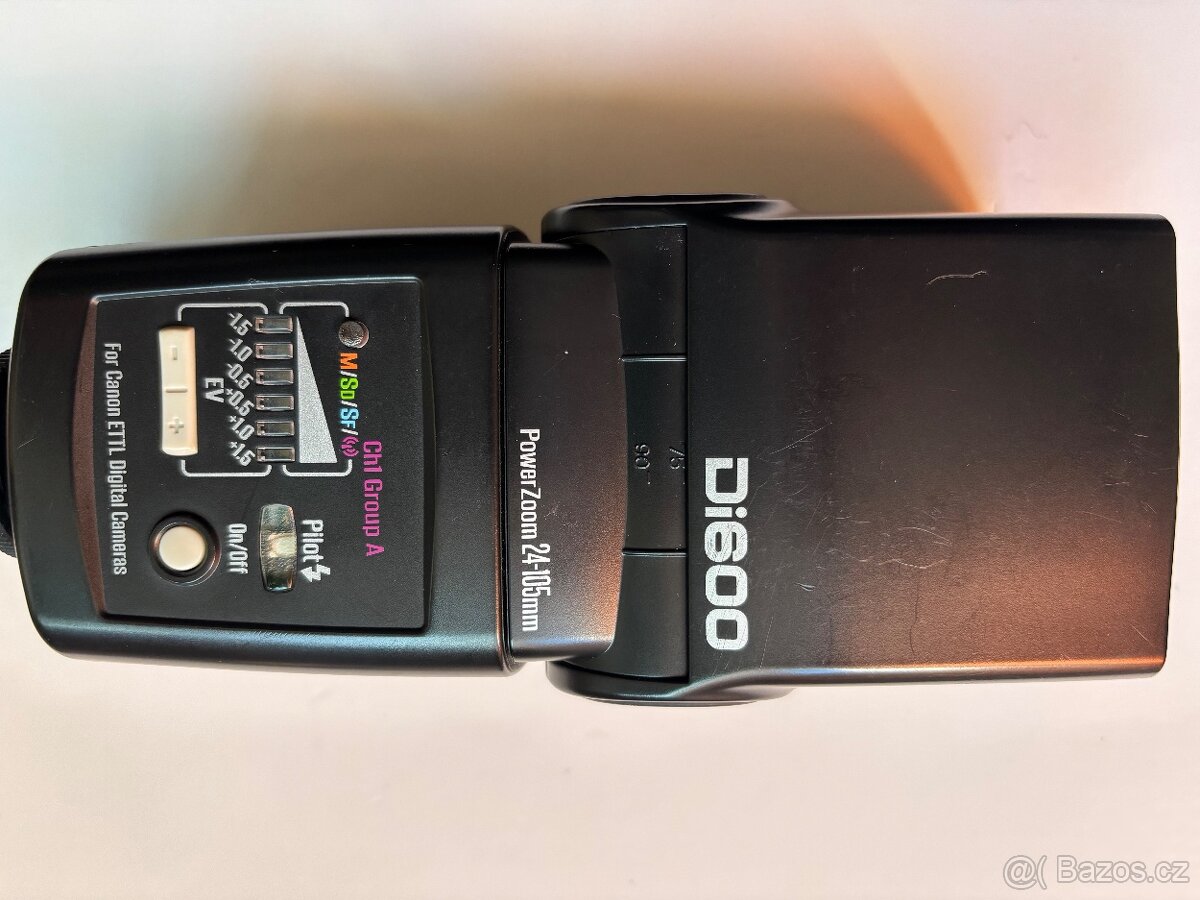 Canon EOS 5D MarkII+Canon EF 24-70mm+Nissin Di600 - 5