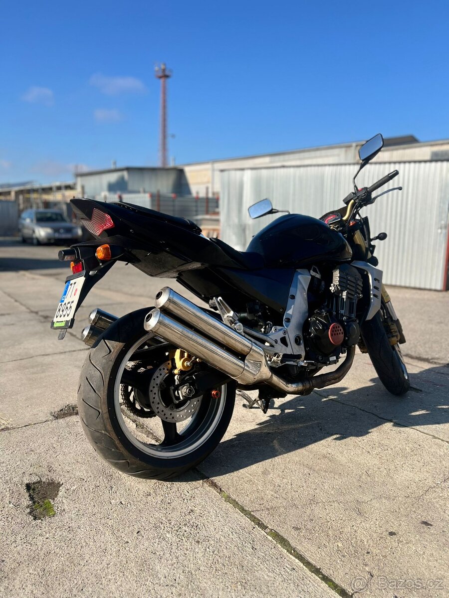 Kawasaki z1000 - 5
