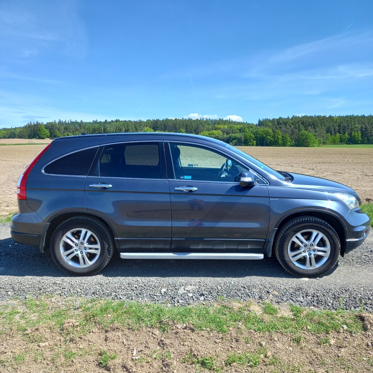 Honda CR-V 2.0 VTec 4x4 - 5
