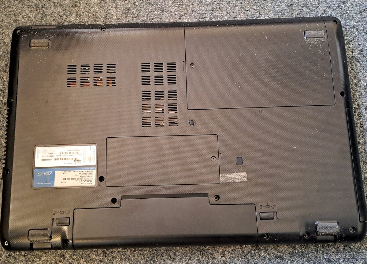 notebook Asus 17" A73BY-TY103V - 5