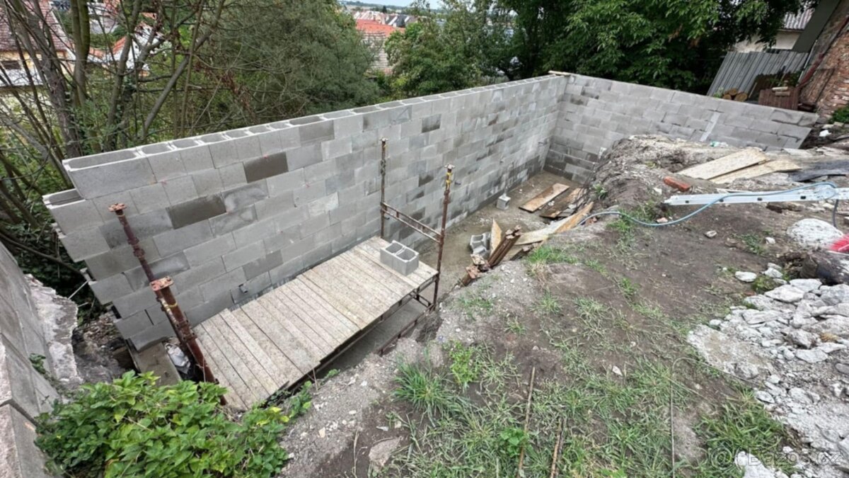 Zednicke a vykopove práce - 5