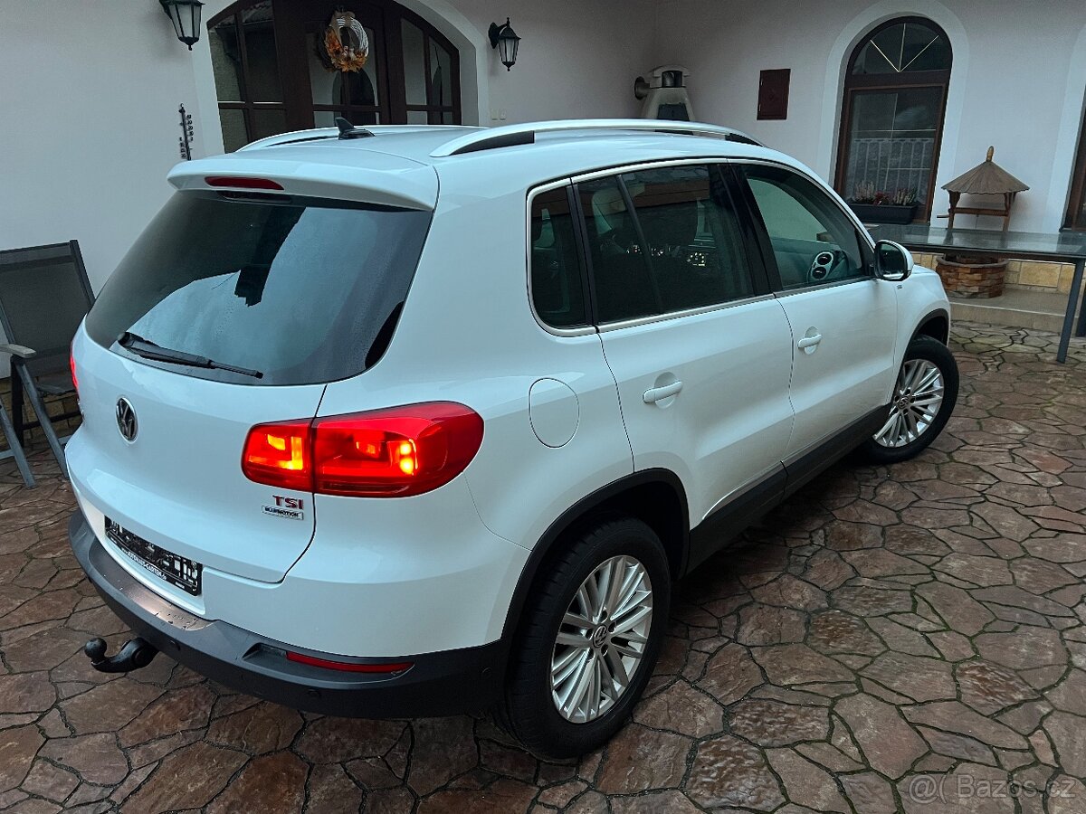 VW Tiguan 1.4 TSI Sport&Style edice CUP - 5