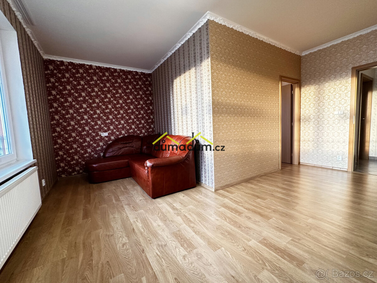 Prodej moderního bytu 3+kk, 59,7 m², s garáží a sklepem, Pra - 5