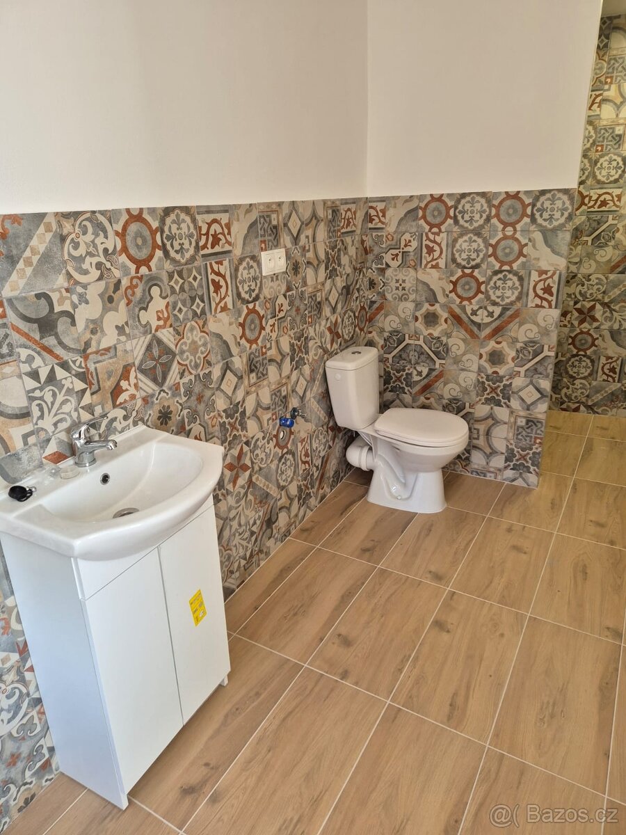 Byt v rodinném domě se zahradou 5 minut od Turnova - 5