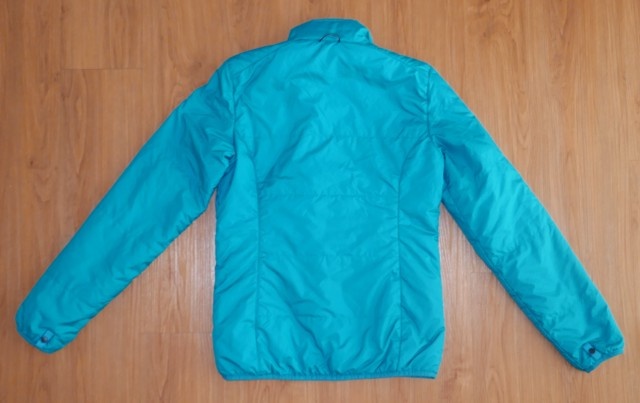 Mírně zateplená prošívaná bunda, vel. 36, zn. The North Face - 5