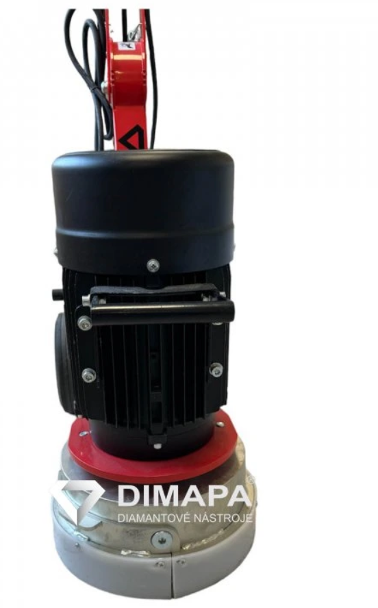 Bruska na beton - podlahy, leštička, bruska - 5