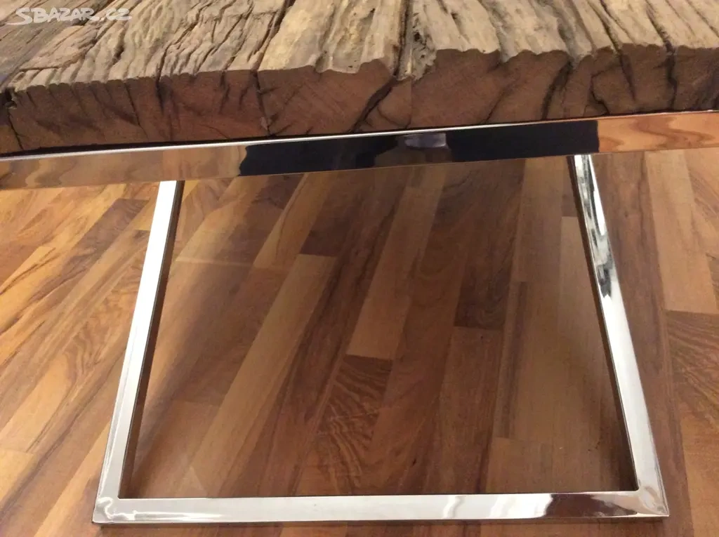 Konferenční stolek, výrobce Loberon - 5