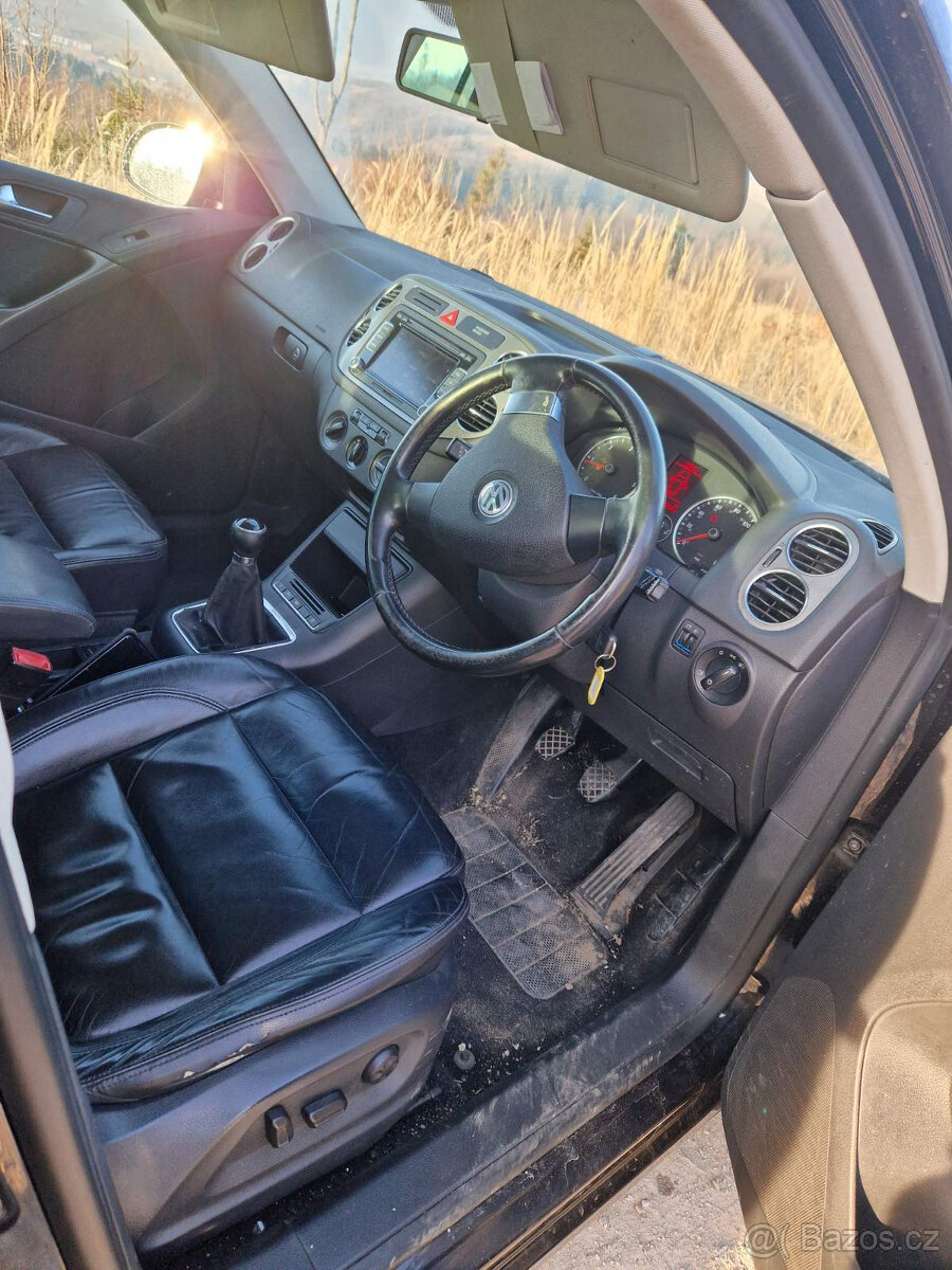 Rozpredám na diely 2.0 tdi, 103 kW, VW Tiguan 5N - 5