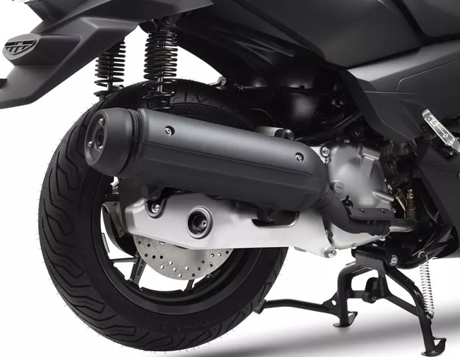 Vyfuk Yamaha X-Max Tech-Max 125 2019 - 5