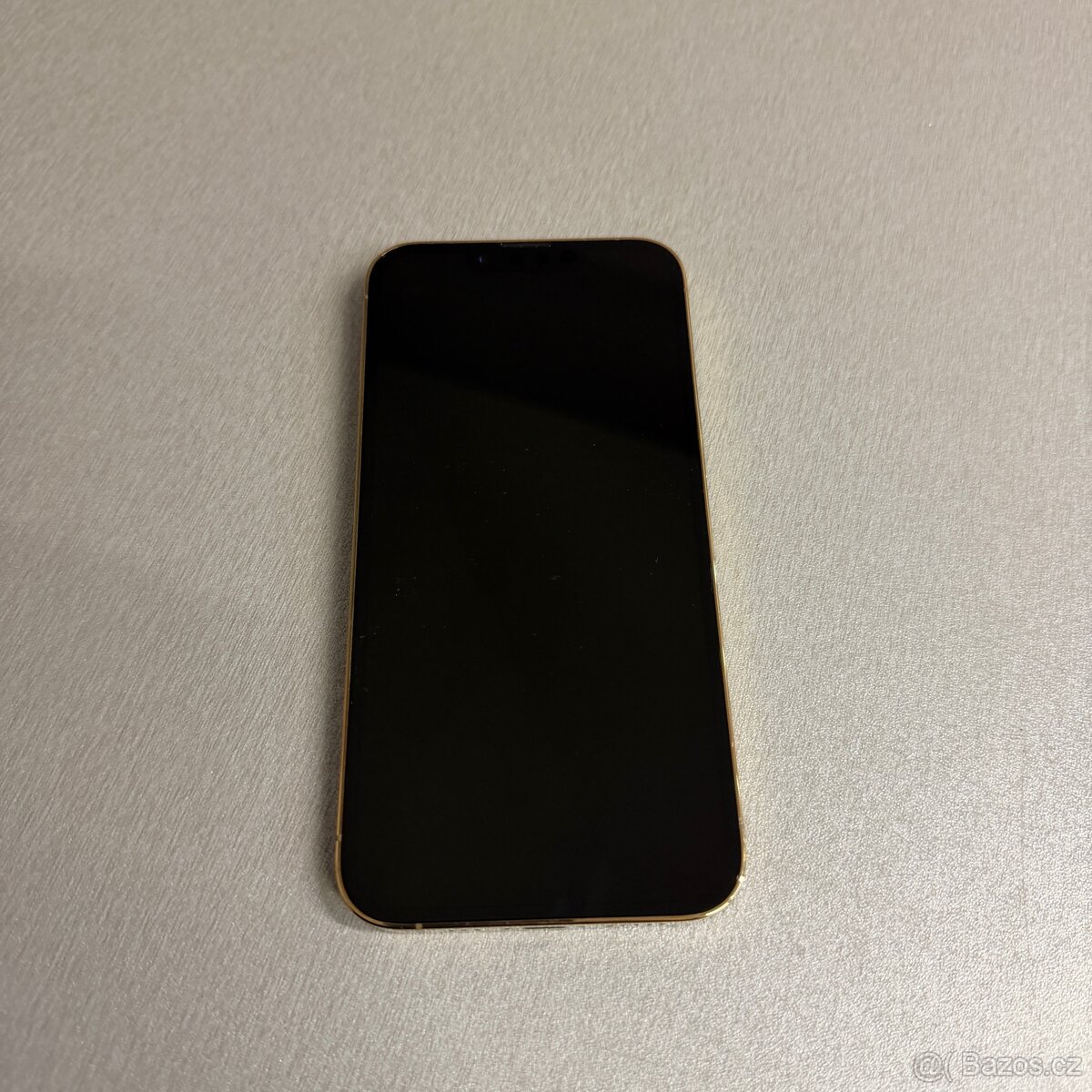 iPhone 13 Pro 256GB gold, bez škrábance, 12 měsíců záruka - 5