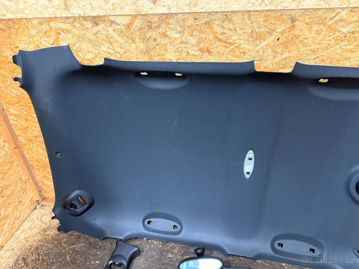 ČERNÁ STROPNICE MINI COOPER COUNTRYMAN S R60 - 5