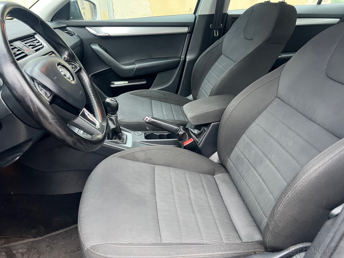 Škoda Octavia 1.6 TDI 81 kW style - 5